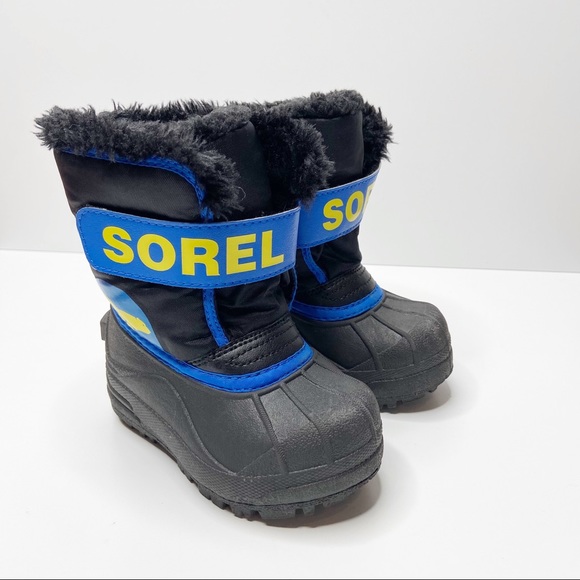 baby sorel winter boots